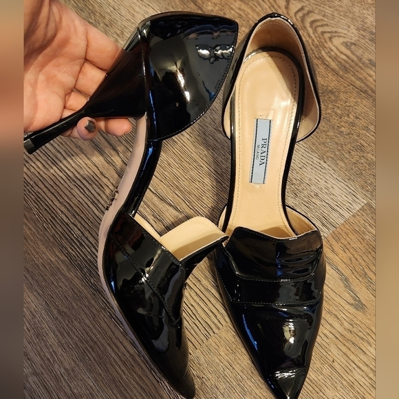 PRADA Heels - Picture 9 of 9